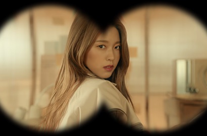 Super Seksi, AOA Pamer Paha Mulus di Teaser MV Comeback 'Excuse Me'