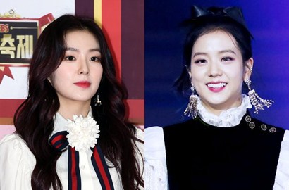 Irene Red Velvet dan Ji Soo Black Pink Dianggap Kembar, Setuju?