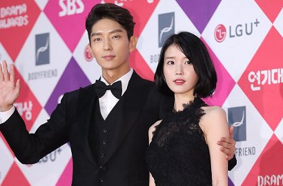 Serasi di Red Carpet, Lee Jun Ki dan IU Dibilang Bak Pasangan Kekasih