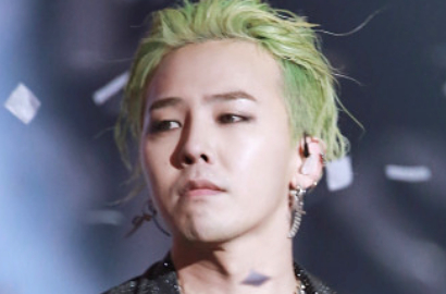 Sambut Tahun Baru, G-Dragon Big Bang Malah Ucap Selamat Tinggal