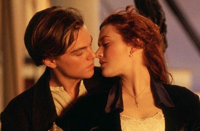 Ciuman Jack dan Rose di 'Titanic' Jadi Terbaik Sepanjang Masa