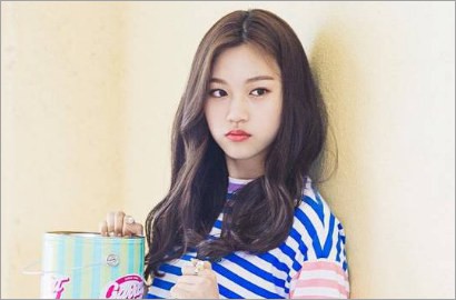 Kepincut, Kim Doyeon IOI Ingin Nikahi Anak Aktor Ini