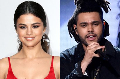 Kepergok Berciuman, Selena Gomez dan The Weeknd Pacaran?
