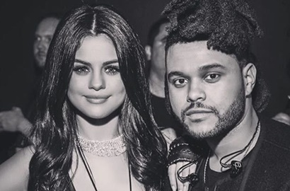 Selena Gomez Manfaatkan The Weeknd untuk Promosi Single Anyar?