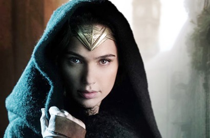 Trailer Baru  'Wonder Woman' Ungkap Jati Diri Sebenarnya Putri Diana