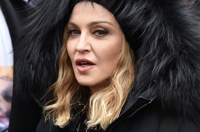 Video Valentine Madonna Bikin Takut Netter, Kenapa?