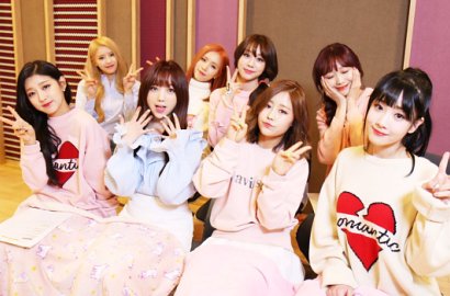 Lagu Comeback Lovelyz 'Wow' Lenyap dari Chart Melon, Agensi Komplain