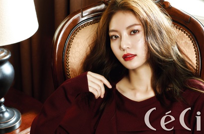 Konfirmasi Jadi Pemeran Utama 'Circle', Gong Seung Yeon 