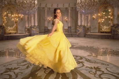 Tidak Jadi Dicekal di Rusia, 'Beauty and the Beast' Hanya Boleh Ditonton Orang Dewasa