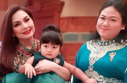 Fokus Mediasi di Sidang Cerai, Putri Nia Daniaty Bakal Rujuk Kembali?