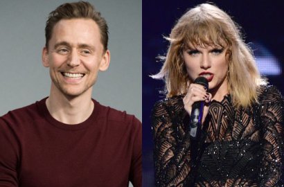 Ditanya Soal Taylor Swift, Tom Hiddleston Langsung Kesal