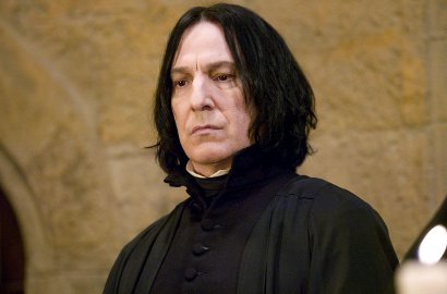 Si Profesor Severus Snape Ternyata Suka Ngutil di Lokasi Syuting 'Harry Potter'