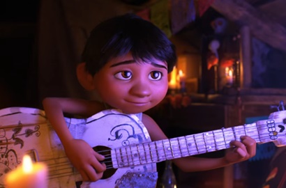 Trailer Film Disney-Pixar 'Coco' Bawa Anak Kecil ke Dunia Arwah