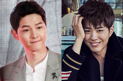 Tak Kalah Ganteng, Aktor Ini Bakal Jadi The Next Song Joong Ki-Park Bo Gum?
