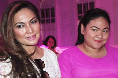 Putri Nia Daniati 'Hobi' Hamburkan Uang, Suami Kukuh Bercerai