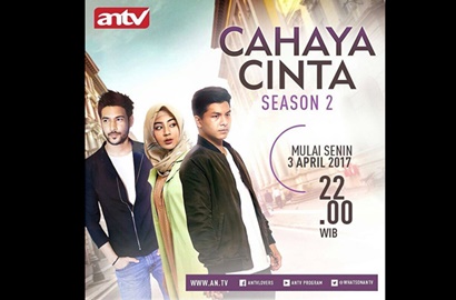 Gaet Aktor India Ini Cahaya Cinta Season 2 Tayang Sebentar Lagi