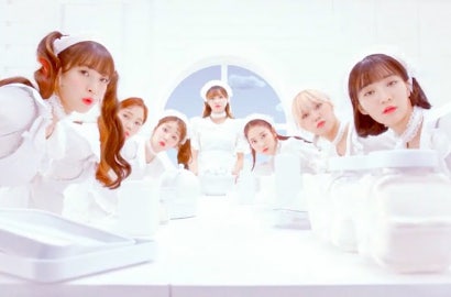 Oh My Girl Komentari Ledakan di Lokasi Syuting MV