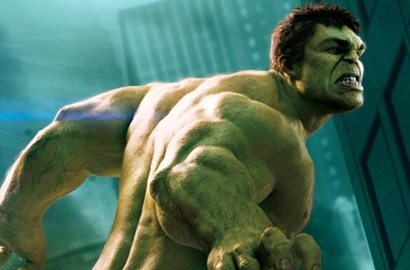Hulk Dapat Fasilitas Mewah di 'Thor: Ragnarok', Intip Fotonya