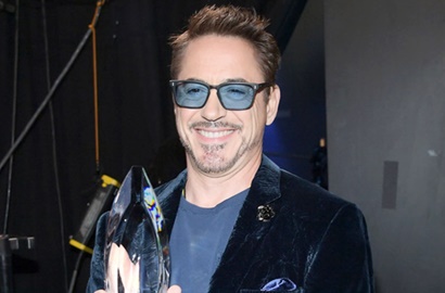 Robert Downey Jr. Beli Rumah Semewah Milik Iron Man, Intip Fotonya