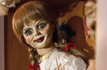 Teror Boneka Terkutuk Makin Mengerikan dalam Trailer 'Annabelle: Creation'