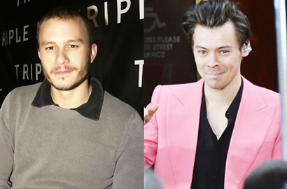 Sutradara Bandingkan Penampilan Harry Styles di 'Dunkirk' dengan Heath Ledger 'The Joker'