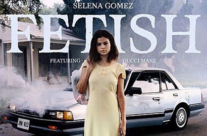 Selena Gomez Bocorkan Cuplikan Lagu 'Fetish', Bakal Seseksi 'Bad Liar'?