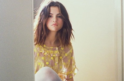 Promosi 'Fetish', Selena Gomez Unggah Video Sensual di Instagram