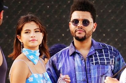 Makin Serius, The Weeknd Akan Melamar Selena Gomez di Hari Ulang Tahun?