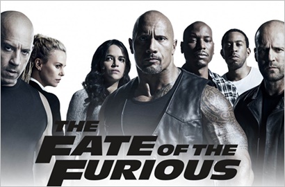 Film Baru 'Fast and the Furious' Siap Berangkat ke Luar Angkasa?