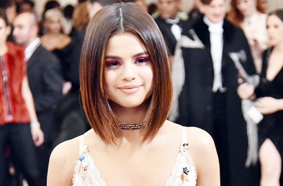 Lagu Baru Selena Gomez Bocor di Internet, Fans Gempar