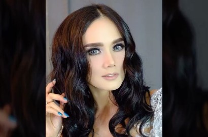 Dapat Ini dari Celine Dion, Nikita Mirzani Sukses Bikin 