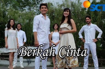 Berkah cinta