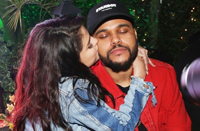 Selena Gomez Ulang Tahun, Ini Hal Romantis yang Dilakukan The Weeknd