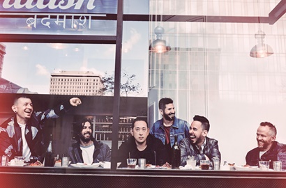Streaming Lagu Linkin Park Meroket Tajam Pasca Sang Vokalis Bunuh Diri