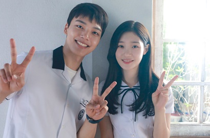 Sukses Bikin Baper, Manisnya Yeo Jin Goo-Jung Chae Yeon di 