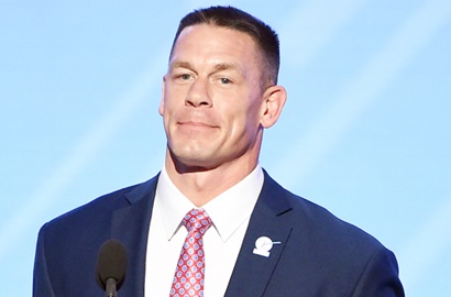 Pegulat WWE John Cena Gabung dalam Proyek Film 'Bumblebee'