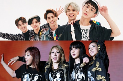 Keren, 5 Grup K-Pop Ini Ternyata Miliki Reality Show dengan Rating Tertinggi