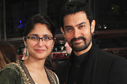 Fans Heboh, Aamir Khan dan Istrinya Terserang Virus Flu Babi