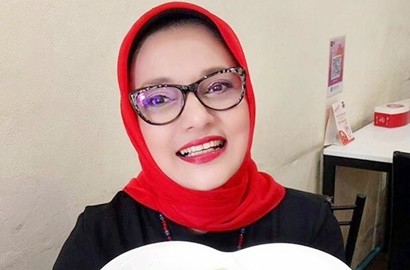 Kelewat Bangga, Pujian Marissa Haque untuk Diri Sendiri Bikin Netter 'Muak'