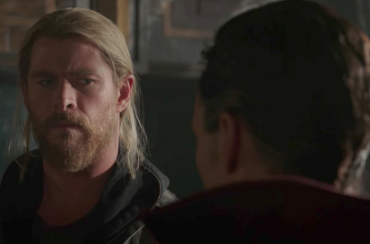 Doctor Strange Ramalkan Thor Bakal Hadapi Takdir Mengerikan di 'Thor: Ragnarok'