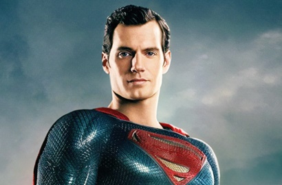 Akhirnya Superman Muncul di Poster 'Justice League', Intip Gaya Supernya