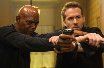 'The Hitman's Bodyguard' Masih Pimpin Pendapatan Box Office AS Terburuk