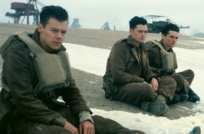 Film Harry Styles 'Dunkirk' Diboikot di Tiongkok, Kenapa?
