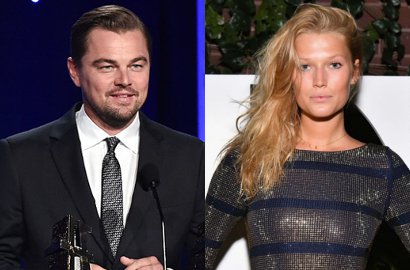 Kepergok Gandengan Tangan, Leonardo DiCaprio Balikan Sama Mantan Pacar Toni Garrn?
