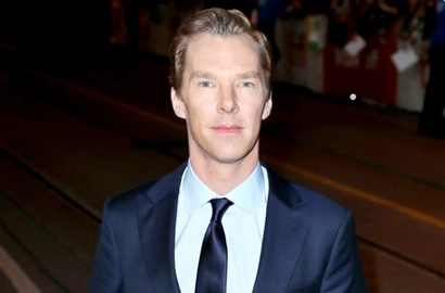 Hanya Kasih Foto dan Tanda Tangan, Benedict Cumberbatch Dibayar Rp 4,2 Miliar