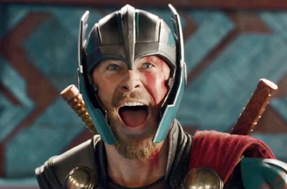 Bersaing dengan Adiknya Sendiri, Chris Hemsworth Nyaris Tak Dapat Peran Thor