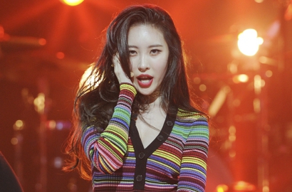 Ngetop Dan Jadi Lagu Ikonik Sunmi Ngaku Benci Saat Wonder Girls Promosi Tell Me