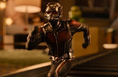 Keren Ternyata Stunt Double 'Ant-Man and the Wasp' Berkaki Buntung