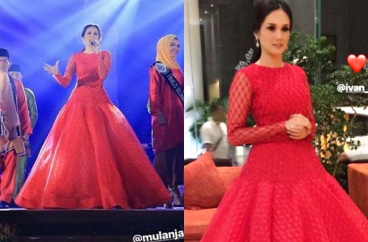 Senasib dengan Ayu Ting Ting Mulan Juga Dibully Tak Cocok 