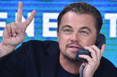 Leonardo DiCaprio Siap Jadi Presiden Amerika Serikat Ke-26